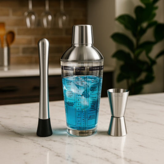3 Piece Bar Tools Set