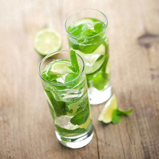 Mojito Glass & Muddler Set
