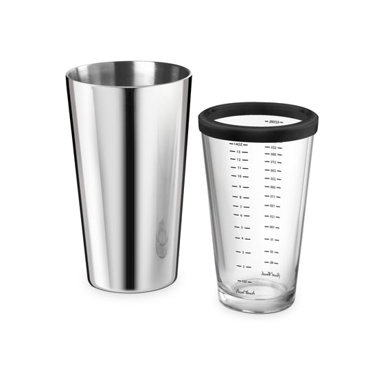 Double-Wall Boston Shaker