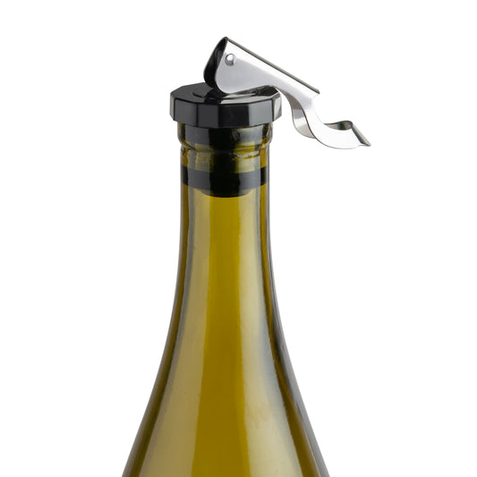 Lever Bottle Stoppers - Set of 2