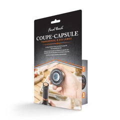 Six Blade Cross-Cut Foil Cutter