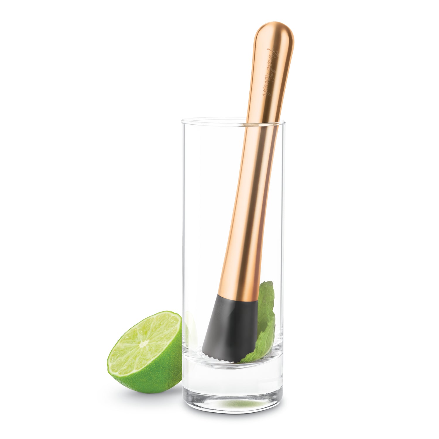 Cocktail Muddler - Copper