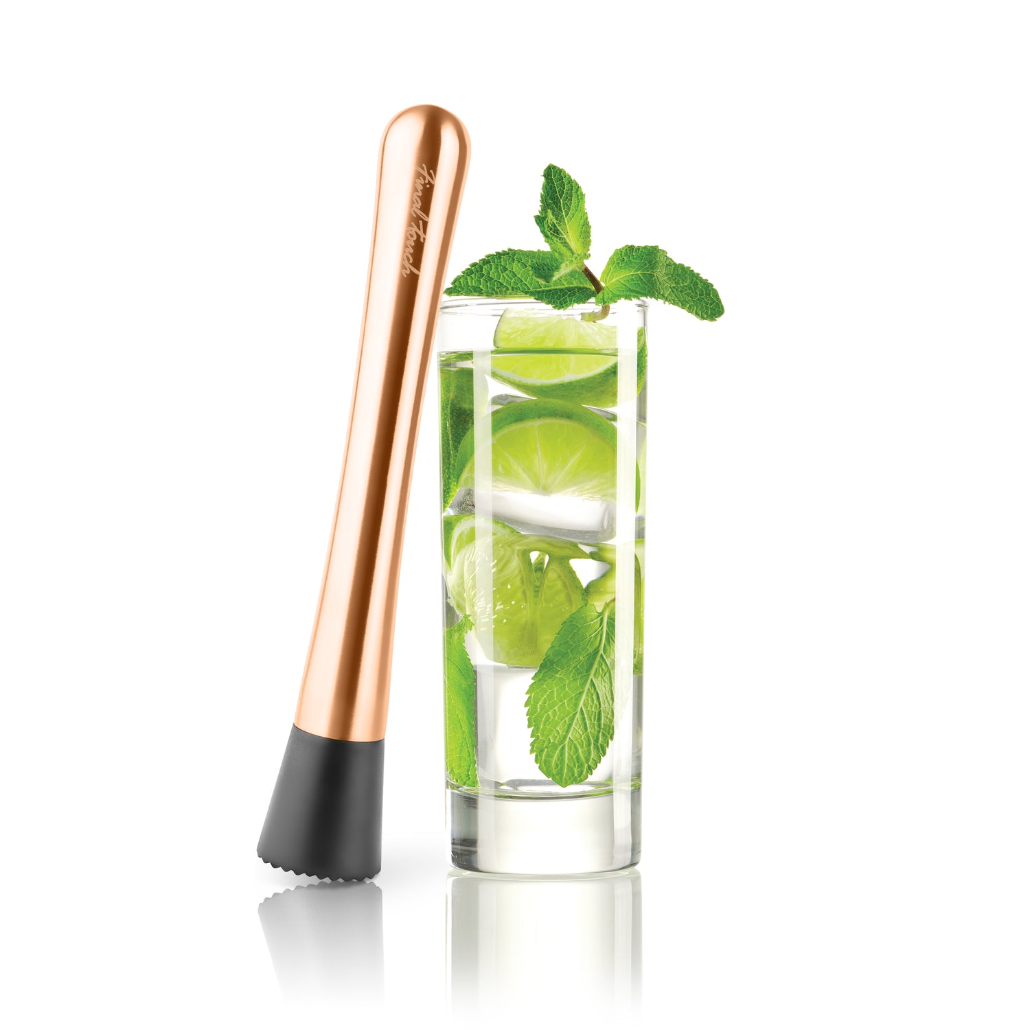 Cocktail Muddler - Copper