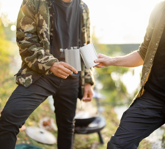 Stainless Steel Flask
