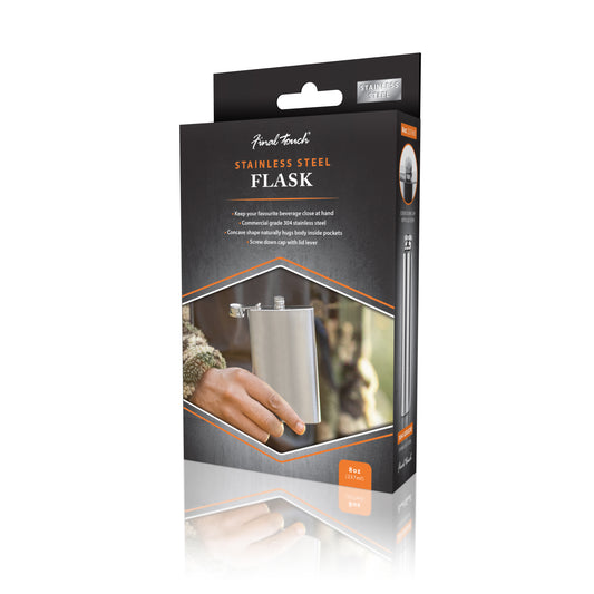 Stainless Steel Flask