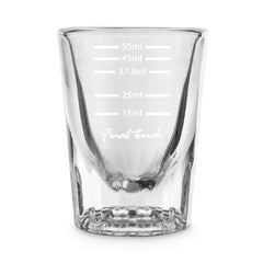 Multi-Level Measured Shot Glass