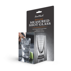 Multi-Level Measured Shot Glass