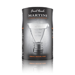 Martini Jigger Stopper