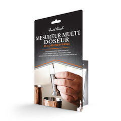 Stainless Steel Multi-Measure Jigger