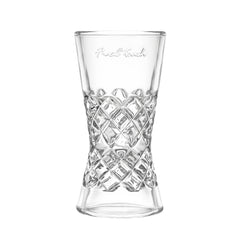 Yarai Glass Double Jigger