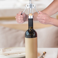 Deluxe Wing Corkscrew