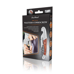 Pro-Style Waiters Corkscrew