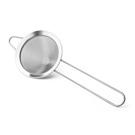 Fine Mesh Cone Strainer - Stainless Steel