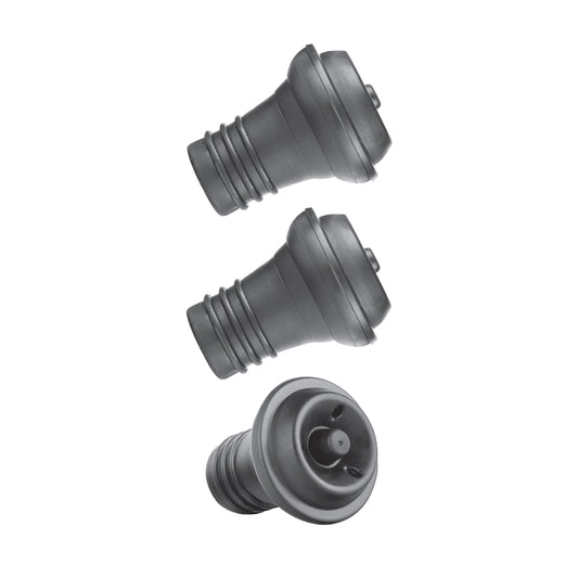 Wine Pump Stoppers - Set of 3