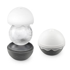 Whiskey Spheres - Silicone Ice Ball Maker