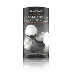 2" Silicone Ice Ball Mold - 2 Pack