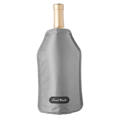 Wine Bottle Sleeve Chiller - Grey