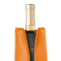 Wine Bottle Sleeve Chiller - Orange