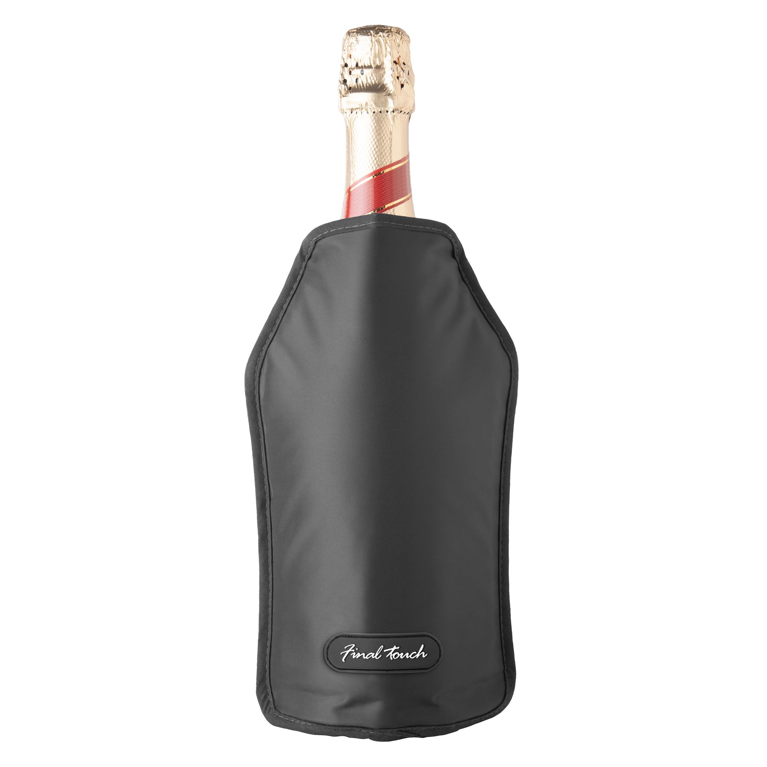 Wine Bottle Sleeve Chiller - Black