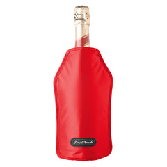 Wine Bottle Sleeve Chiller - Red