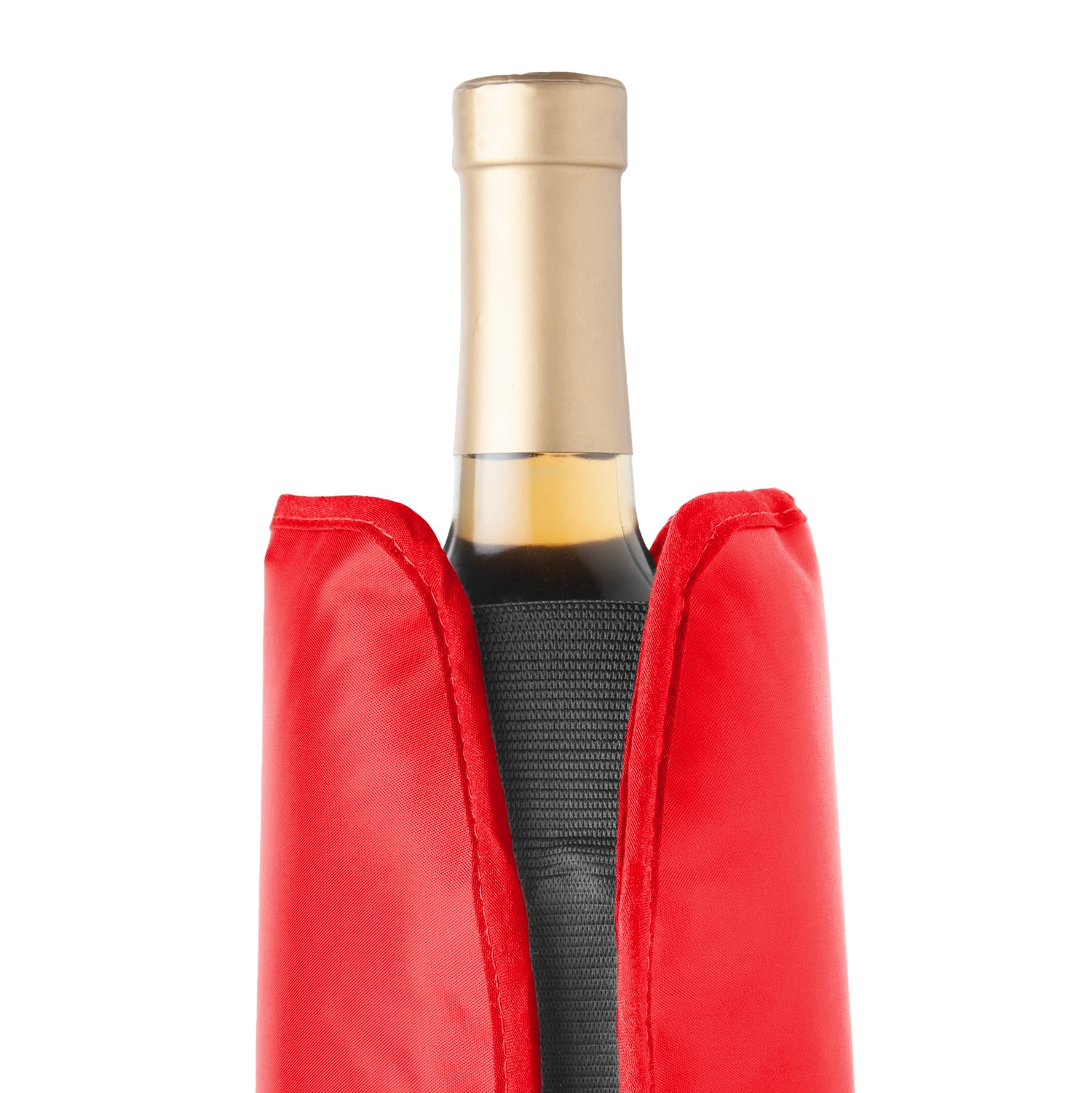 Wine Bottle Sleeve Chiller - Red