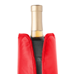 Wine Bottle Sleeve Chiller - Red