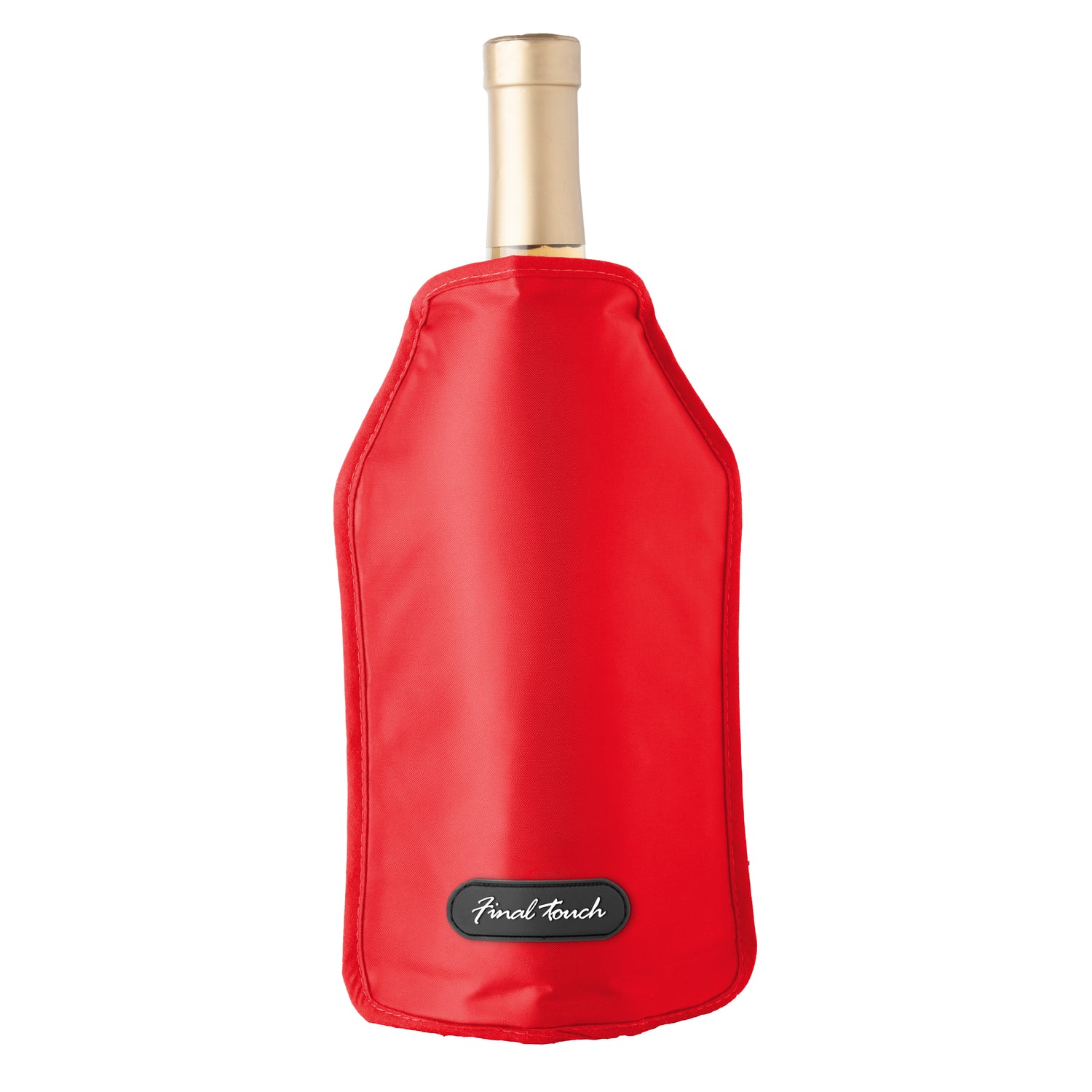 Wine Bottle Sleeve Chiller - Red