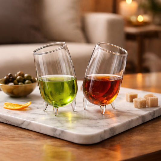 Relax Liqueur Glasses 200 ml - Set of 2