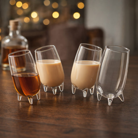 Relax Liqueur Glasses 200 ml - Set of 4