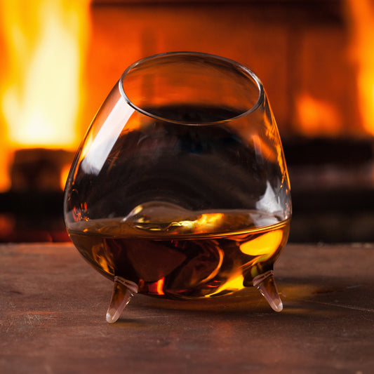 Relax Cognac Glasses 600 ml - Set of 2