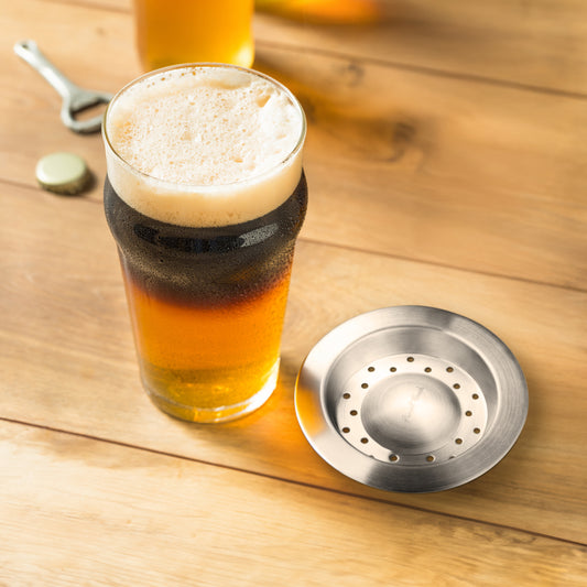 Black & Tan Beer Layering Tool Set