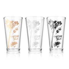 Caesar Glasses
