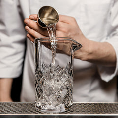Large Yarai Cocktail Mixing Glass Pitcher