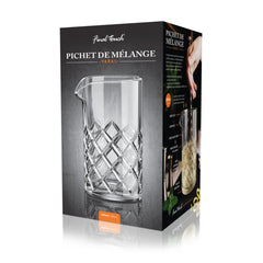 Large Yarai Cocktail Mixing Glass Pitcher