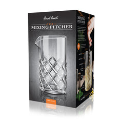 Large Yarai Cocktail Mixing Glass Pitcher