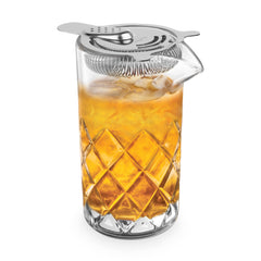 Yarai Mixing Pitcher with Hawthorne Strainer
