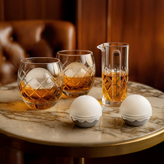 Whiskey Glass Set