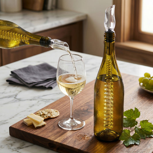 Wine Chiller Stick Kool Twister