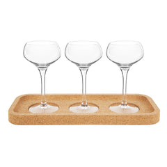 Espresso Martini Flight Set - 4 Pieces - 4.75 oz (140 ml)