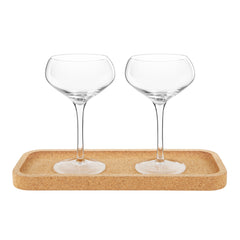 Espresso Martini Set - 3 Pieces - 10 oz (300 ml)