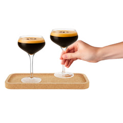 Espresso Martini Set - 3 Pieces - 10 oz (300 ml)