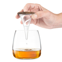 Whiskey Water Dropper & Pitcher Set