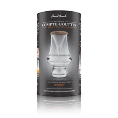 Whiskey Water Dropper & Pitcher Set