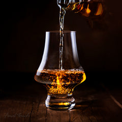 Whiskey Tasting Glasses - Set of 2