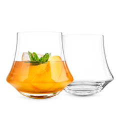Revolve - Revolving DOF Glass – Set of 2 – 13.5 oz (400ml)