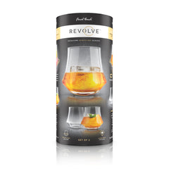 Revolve DOF Glass – Set of 2 – 13.5 oz (400ml)
