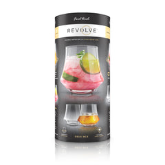 Revolve DOF Glass – Set of 2 – 13.5 oz (400ml)