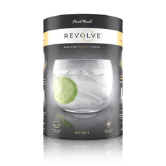 Revolve Cocktail Glass – Set of 2 – 17 oz (500ml)