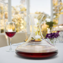 Revolve - Revolving Wine Decanter