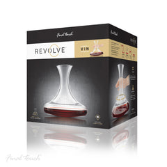 Revolve - Revolving Wine Decanter